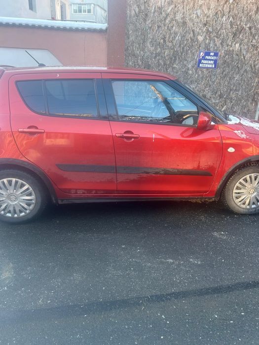 Roti iarna suzuki swift