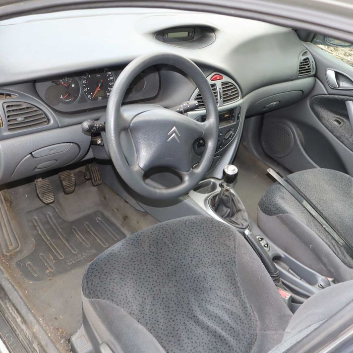 Ситроен C5 2.0HDI 90 к.с.2001 год.Само на части