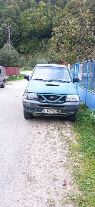 Vând Nissan Terano 2!