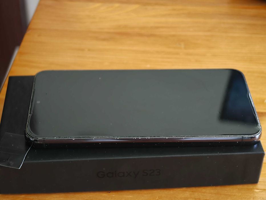 Samsung S23 256GB Phantom Black