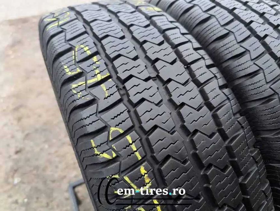 SET 4 Anvelope All Season 225/75 R16C CONTINENTAL ras