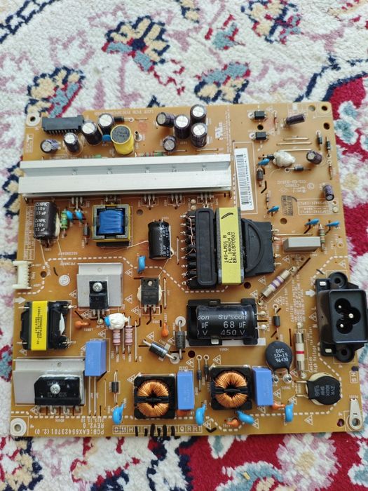 LG LD 42  запчасти.