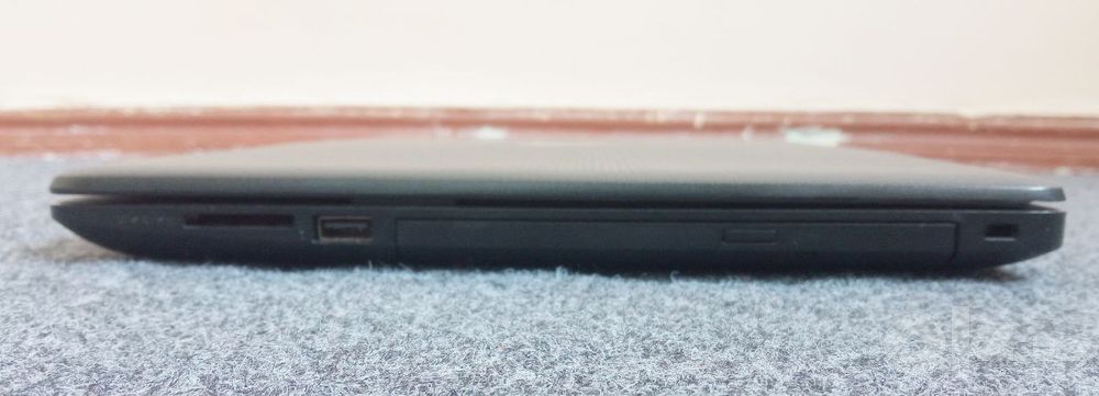 Noutbook HP Laptop 15-db0xxx (Black)