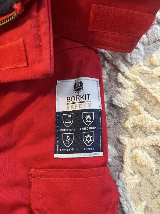 Зимний комбинезон