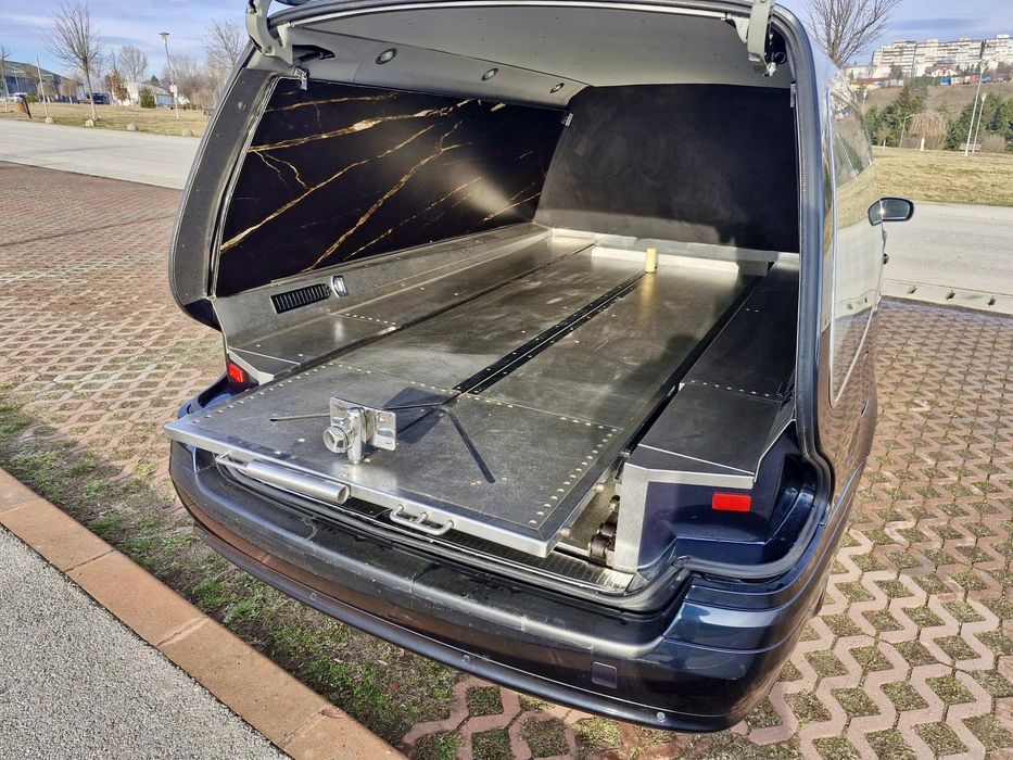 Mercedes-Benz E270/DRIC SD Funerar/2005/2.7 Diesel/Impecabilă/Super Ocazie