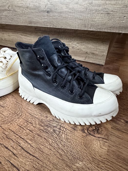 Обувки Diesel, Converse, Diadora