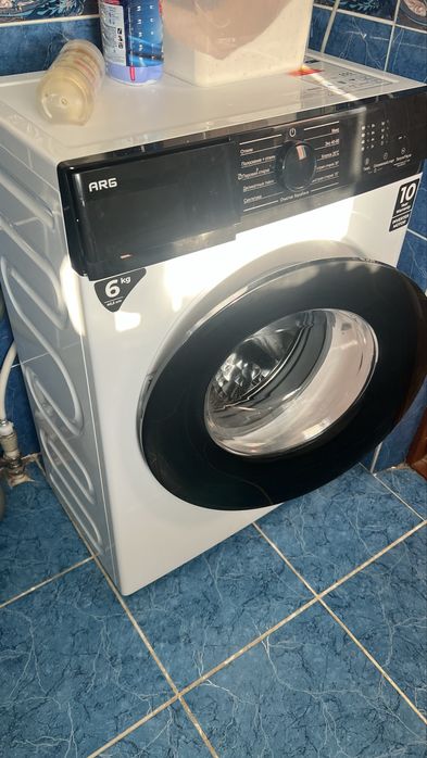 Стиральная машина