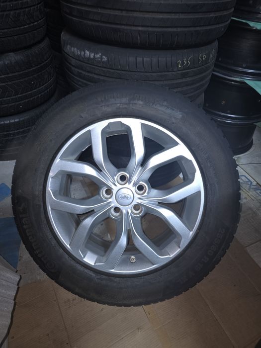 Jante Land Rover Discoverey 5 pe 19