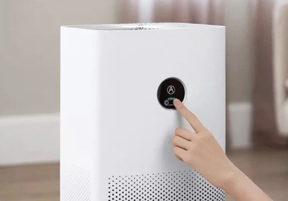 Xiaomi air purifier 4pro