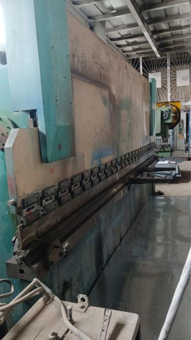 Листогиб в хорошем состоянии