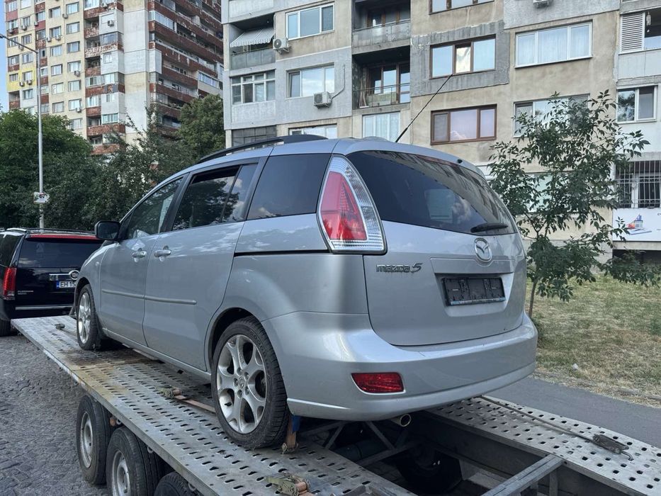 Мазда 5 на части дизел и бензин няколко броя mazda 5 na chasti