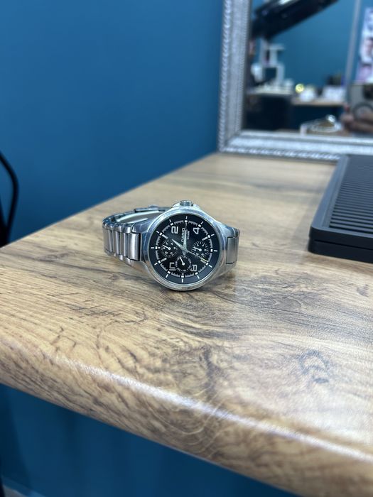 Часы casio ef 316 в среднем состоянии