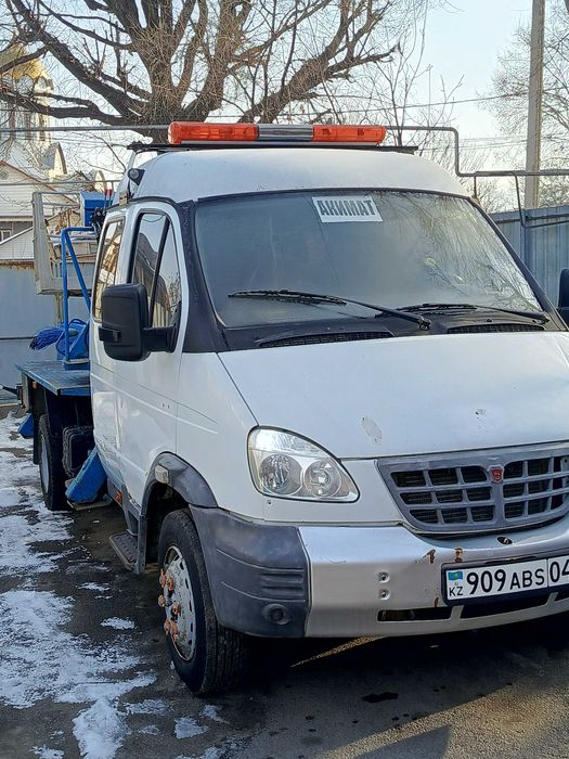 Продается автовышка