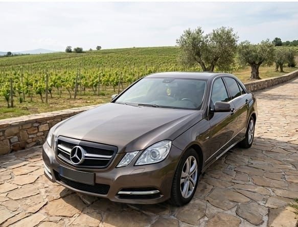 Mercedes E220 W212
