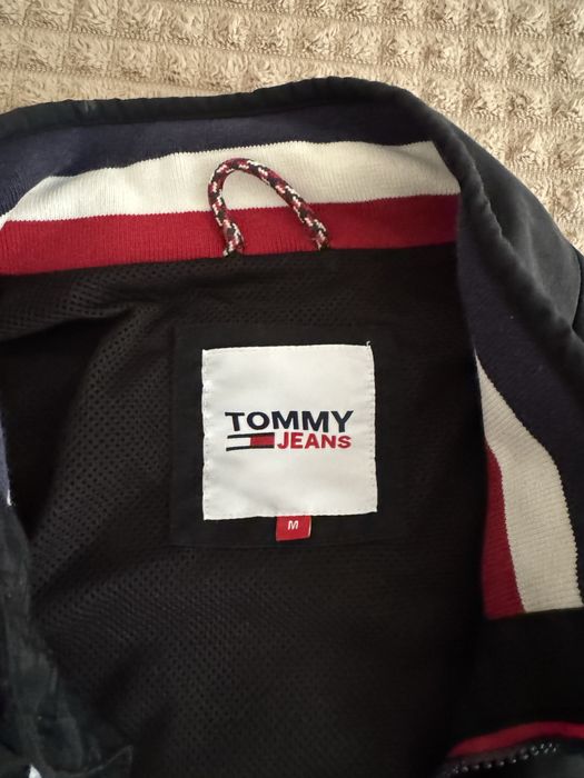 Ветровка tommy hilfiger