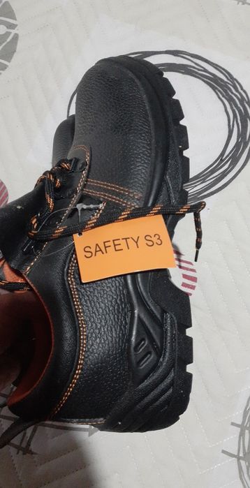 Работни обувки мъжки