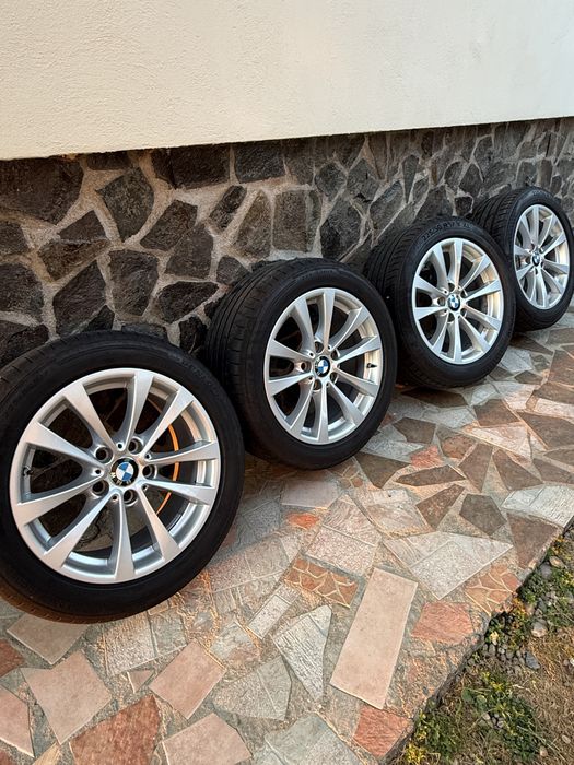 Vand Jante bmw r17