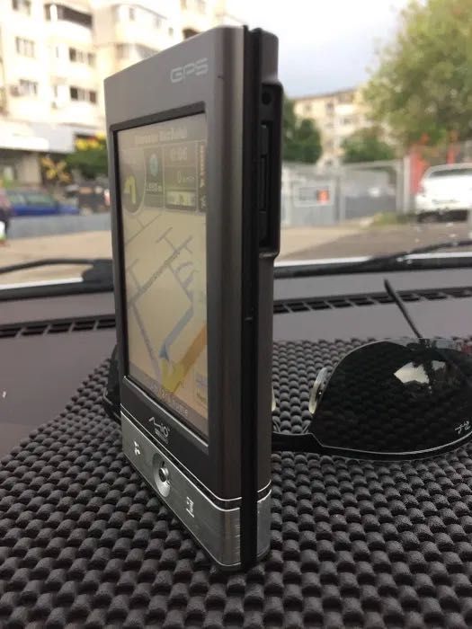 Gps Mio DigiWalker P360 soft Igo primo full Europa