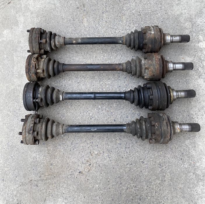 Привода 520-525 BMW e34