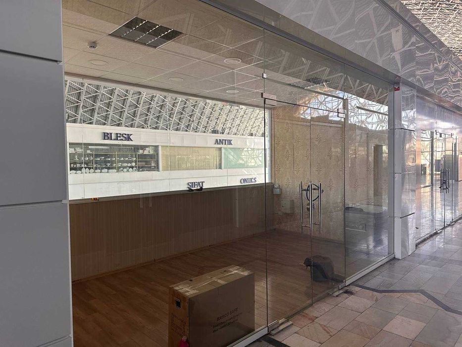 Аренда на Алайском рынке