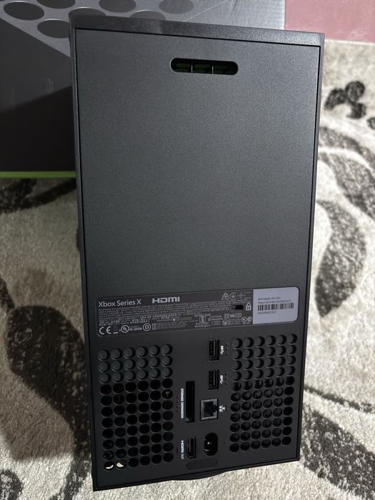 Xbox Series X 1tb с дисководом