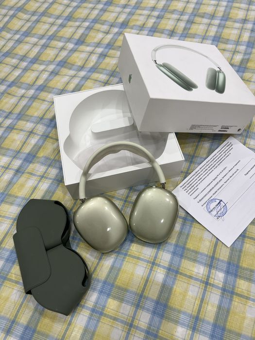 Apple airpods max