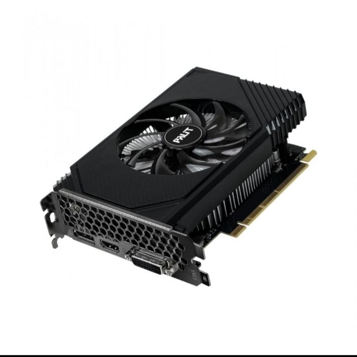 Видеокарта rtx3050 8gb от palit