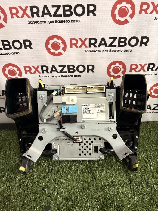 Монитор Lexus RX 2 (2003–2008) | оригинал, привозной,