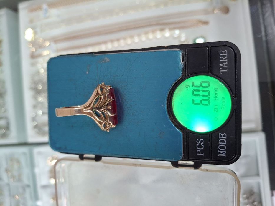 Золотое Советское кольцо