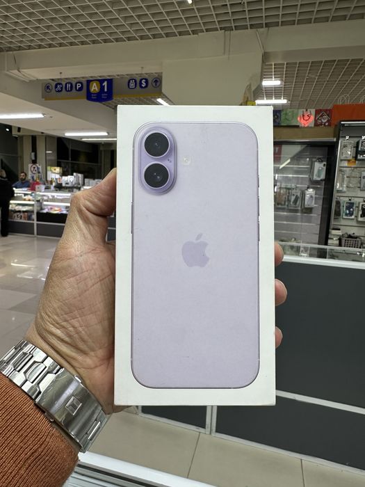 Айфон 17 256 гб