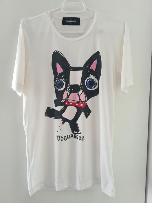 Tricou Dsquared2 XS-S