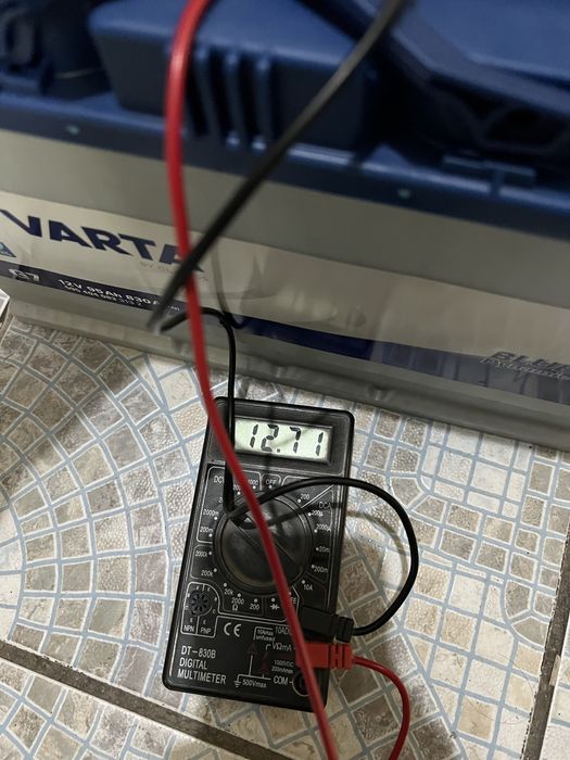 Акумулятор Varta blue dynamic 95 Ah