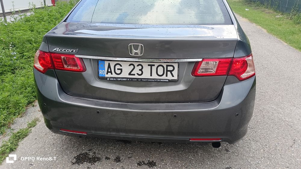 HONDA Accord 2012 — imagine 5