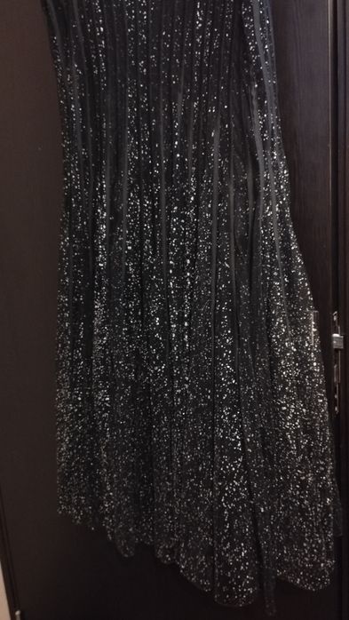 Rochie de seară neagră