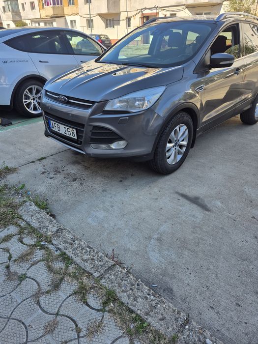 FORD Kuga 2014 — imagine 2
