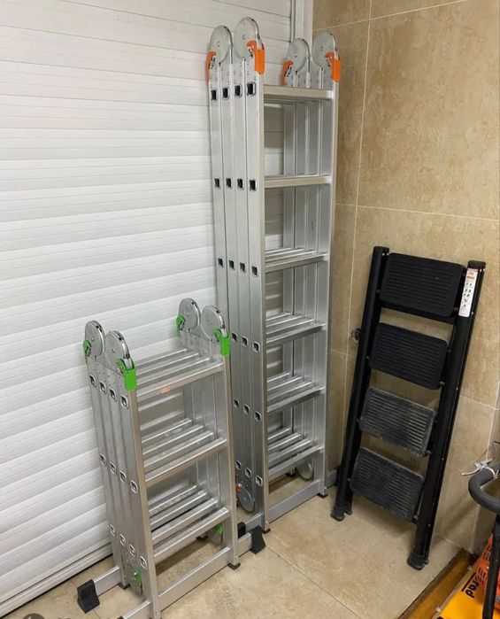 Аренда прокат лестницы