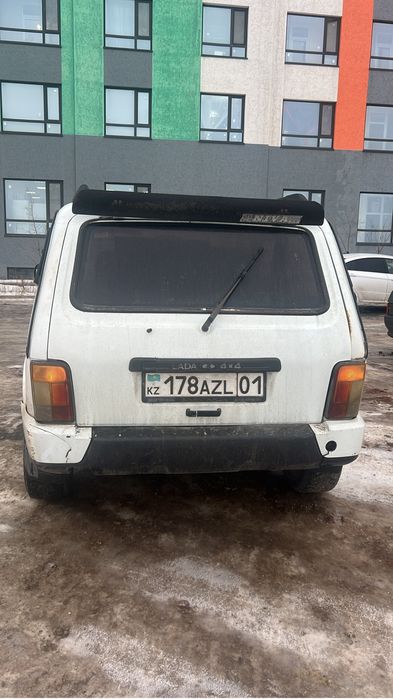 Нива 4х4 обмен на крс