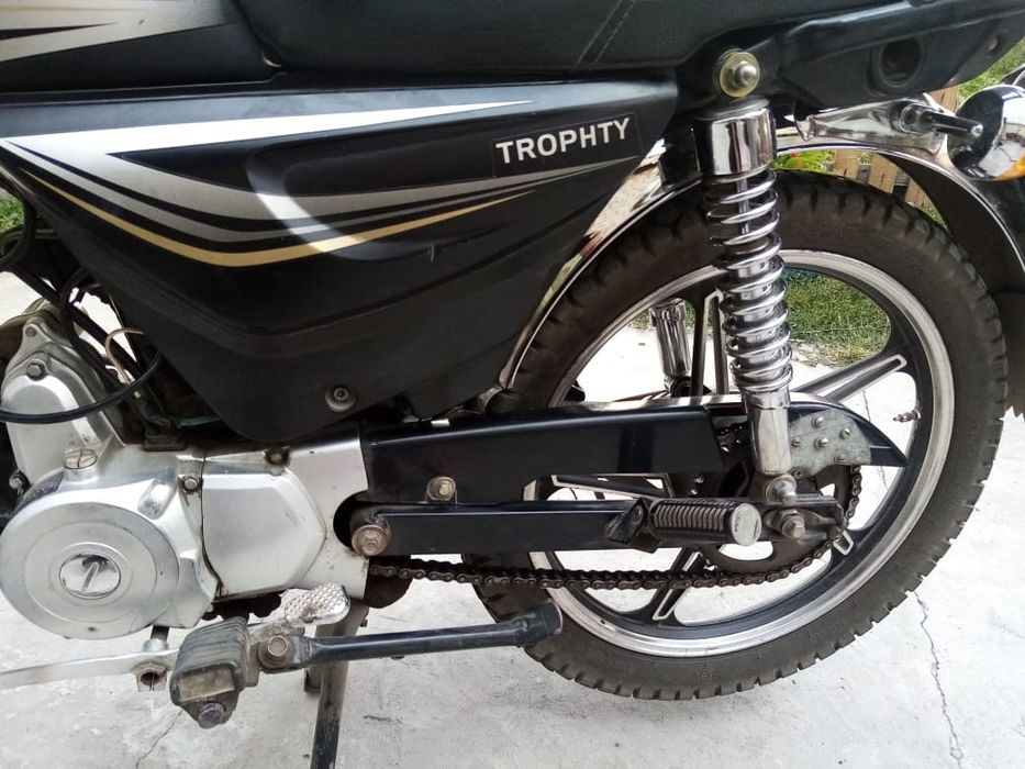 Продам Мотоцикл 110к