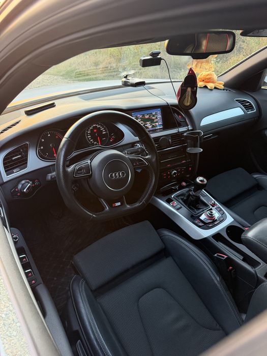 AUDI A4 2014 — imagine 5