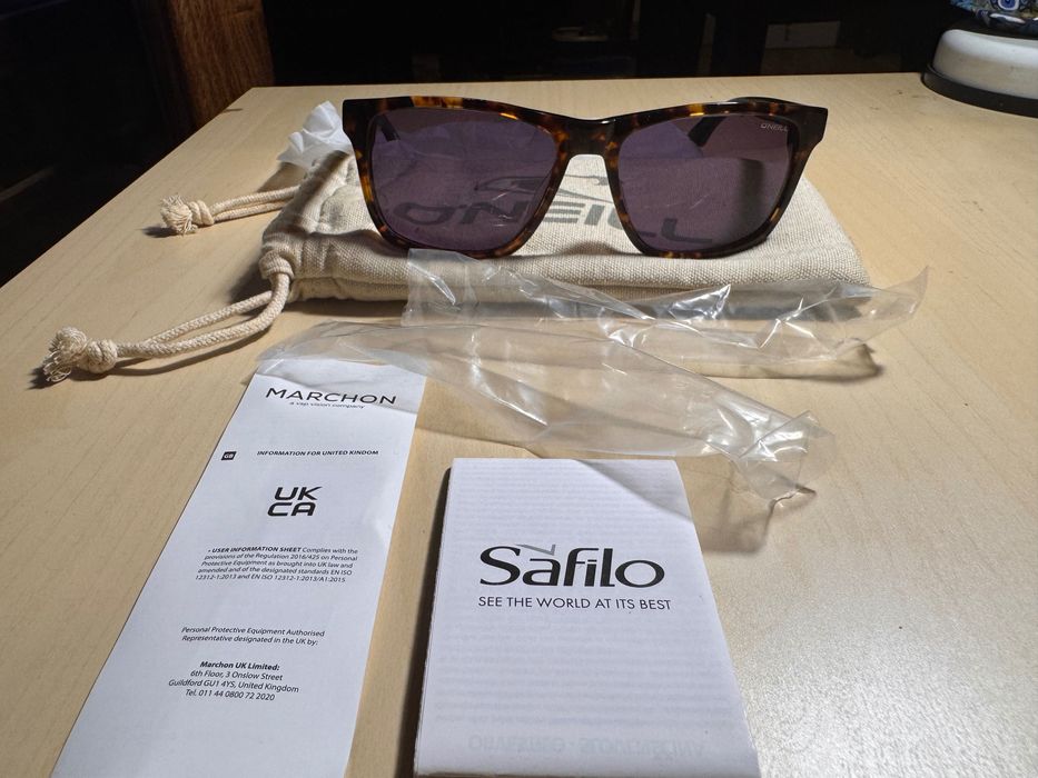 Superbi!-Ochelari Soare O"NEILL-LUX&Elegant-Noi-Nouti-Niciodata Purtati sau Probati-Model 2026-Cutie Full