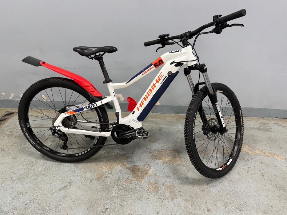 Haibike Hardseven 5.0 de vanzare e-bike
