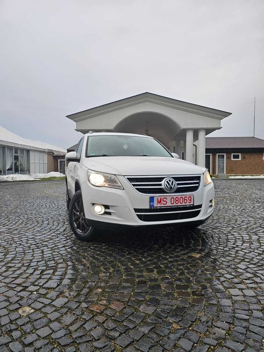 Volkswagen Tiguan 2010