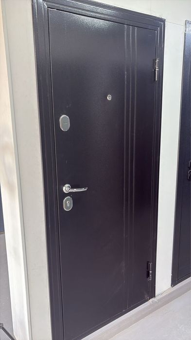 Стальная дверь GarantMix