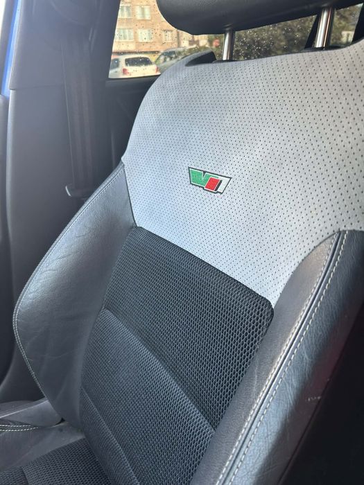 Skoda Octavia 2.0 TDI vRS