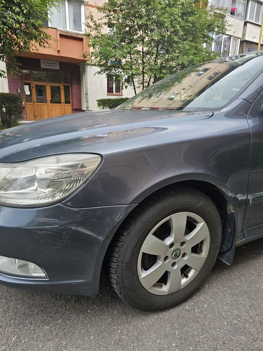 SKODA Octavia 2010 — imagine 5