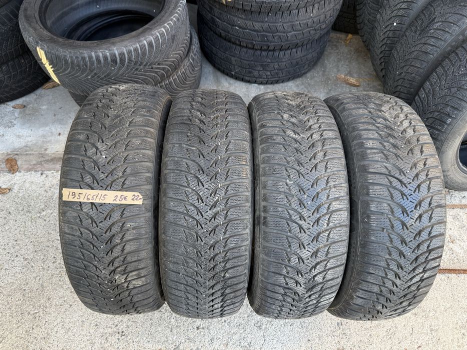 195/65/15 Kumho