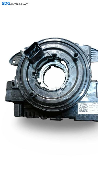 Spira Banda Spirala Panglica Volan Volkswagen Caddy 4 2015 - 2020 Cod 5K0953569BC [MX0595]