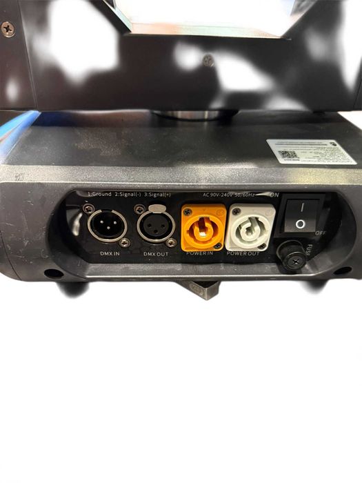 Hope Amanet P13 /  SHEHDS Galaxy Jet Beam 380W 19R + Case YellowRiver