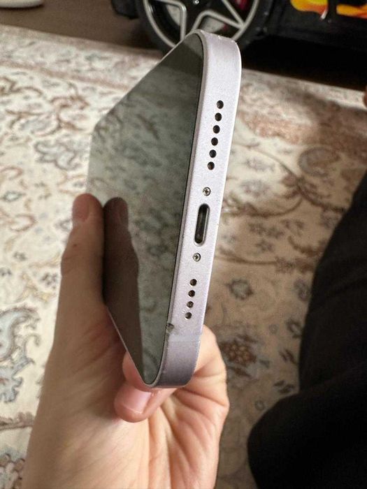 Iphone 14 Plus Purple