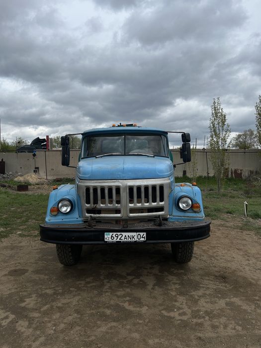 Продается зил готовый на ассенизатор с бочкой
